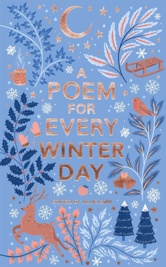 A Poem for Every Winter Day-Children’s / Teenage: poetry/ anthologies/ annuals-買書書 BuyBookBook