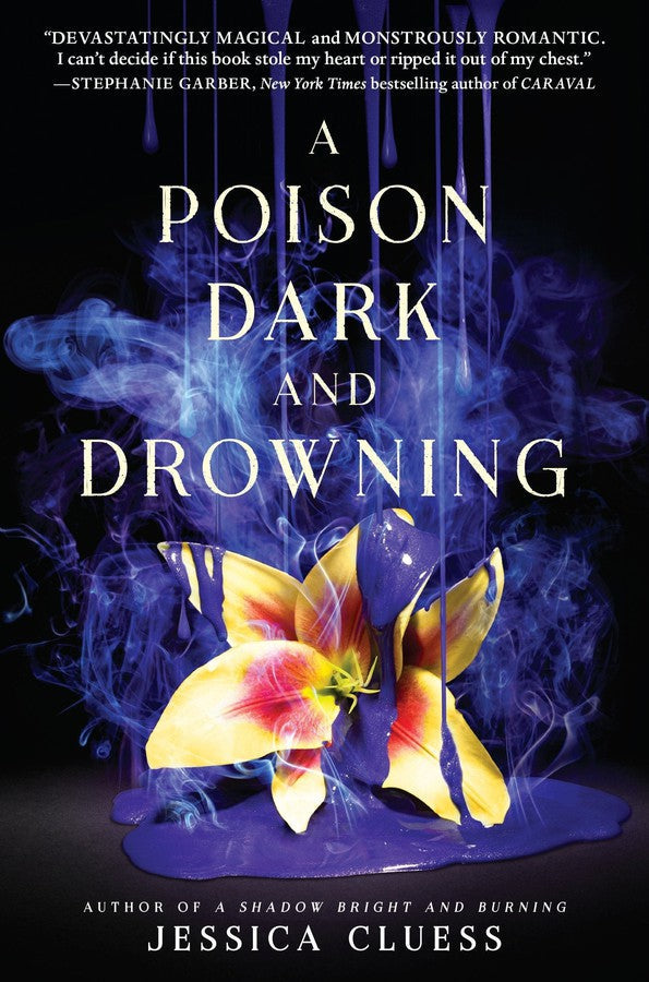 A Poison Dark and Drowning (Kingdom on Fire, Book Two)-Children’s / Teenage fiction: Fantasy-買書書 BuyBookBook