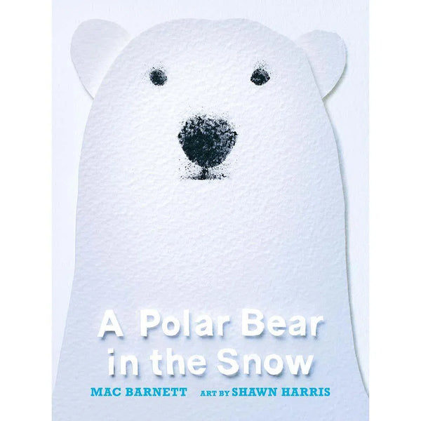 A Polar Bear in the Snow (Hardback)(Mac Barnett) Walker UK