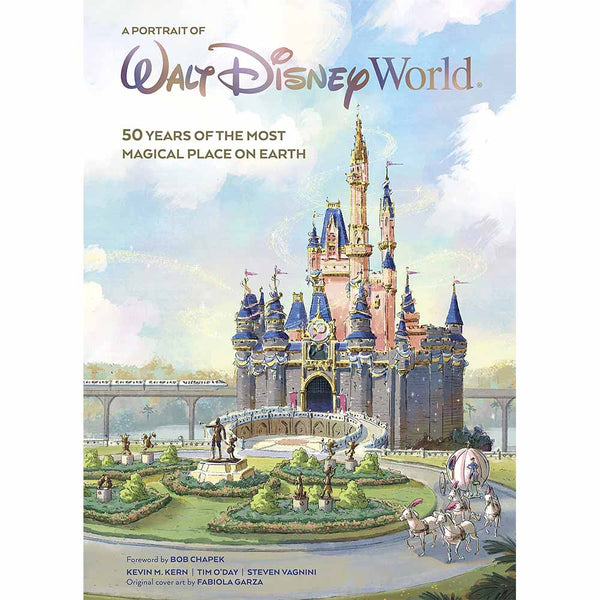 A Portrait of Walt Disney World-Fiction: 橋樑章節 Early Readers-買書書 BuyBookBook