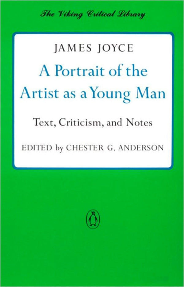 A Portrait of the Artist as a Young Man-Fiction: general and literary-買書書 BuyBookBook