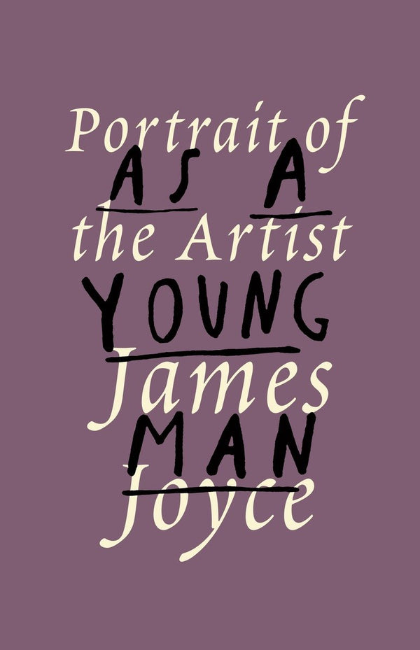 A Portrait of the Artist as a Young Man-Modern and contemporary fiction: general and literary-買書書 BuyBookBook