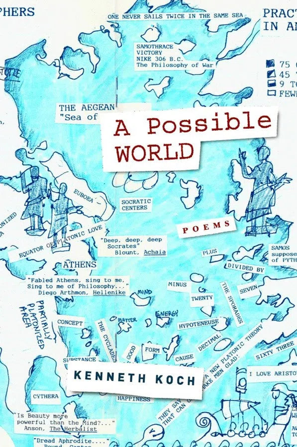 A Possible World-Poetry-買書書 BuyBookBook