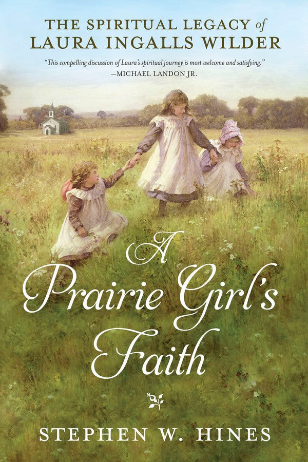 A Prairie Girl's Faith-Biography and memoirs-買書書 BuyBookBook