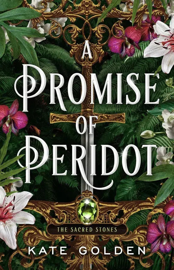 A Promise of Peridot-Romance: fantasy and paranormal-買書書 BuyBookBook