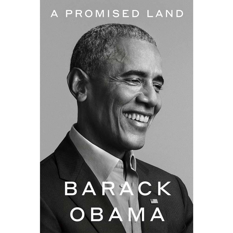 A Promised Land-Biography and memoirs-買書書 BuyBookBook