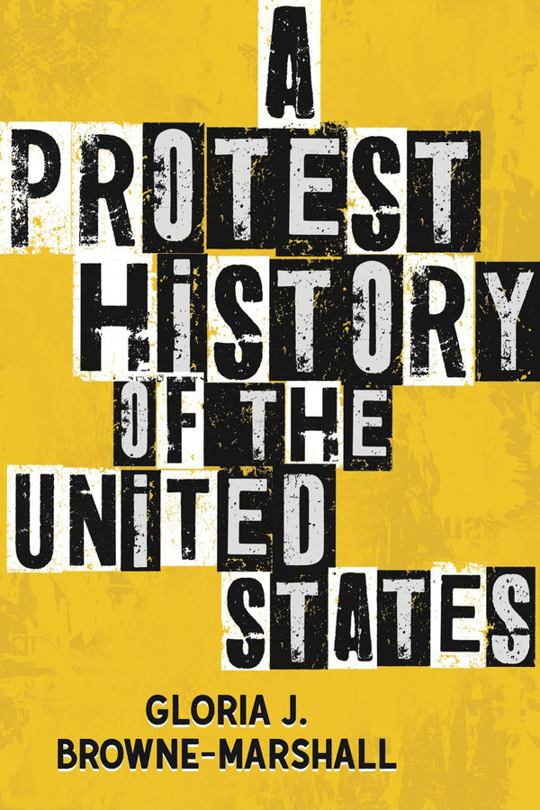 A Protest History of the United States-Political activism / Political engagement-買書書 BuyBookBook