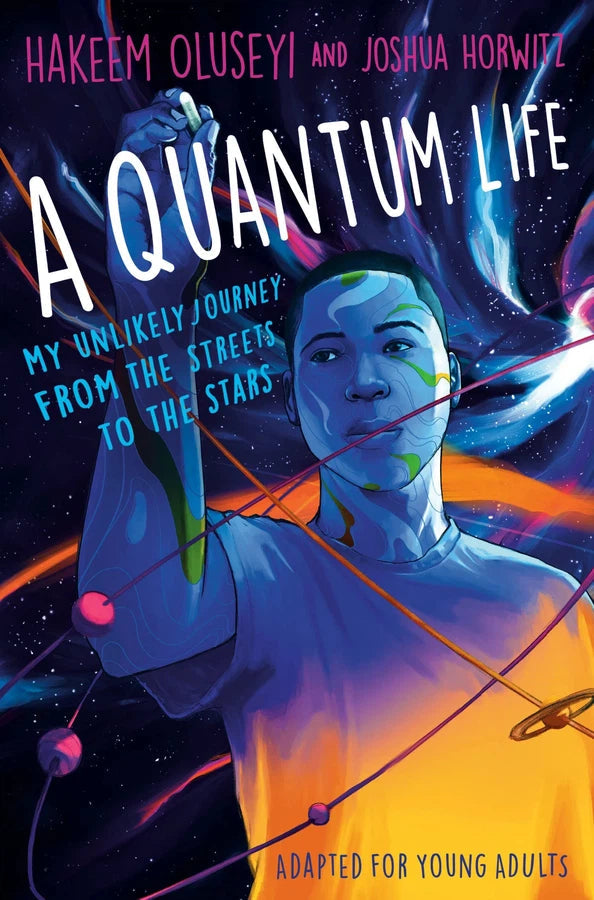 A Quantum Life (Adapted for Young Adults)-Children’s / Teenage general interest: Biography and autobiography-買書書 BuyBookBook