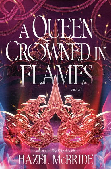 A Queen Crowned in Flames-Fiction: Fantasy-買書書 BuyBookBook