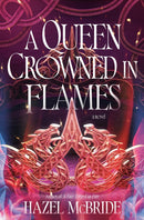 A Queen Crowned in Flames-Fiction: Fantasy-買書書 BuyBookBook