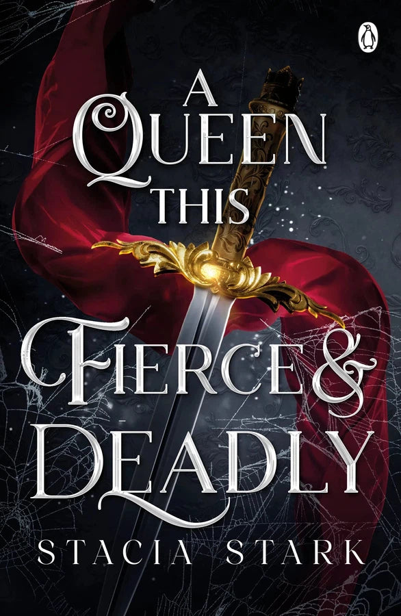 A Queen This Fierce and Deadly-Fantasy romance-買書書 BuyBookBook