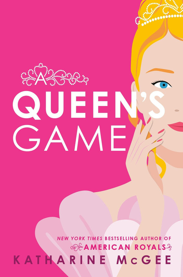 A Queen's Game-Children’s / Teenage fiction: Romance and love stories-買書書 BuyBookBook