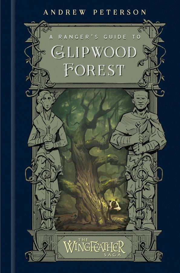 A Ranger's Guide to Glipwood Forest-Children’s / Teenage fiction: Fantasy-買書書 BuyBookBook