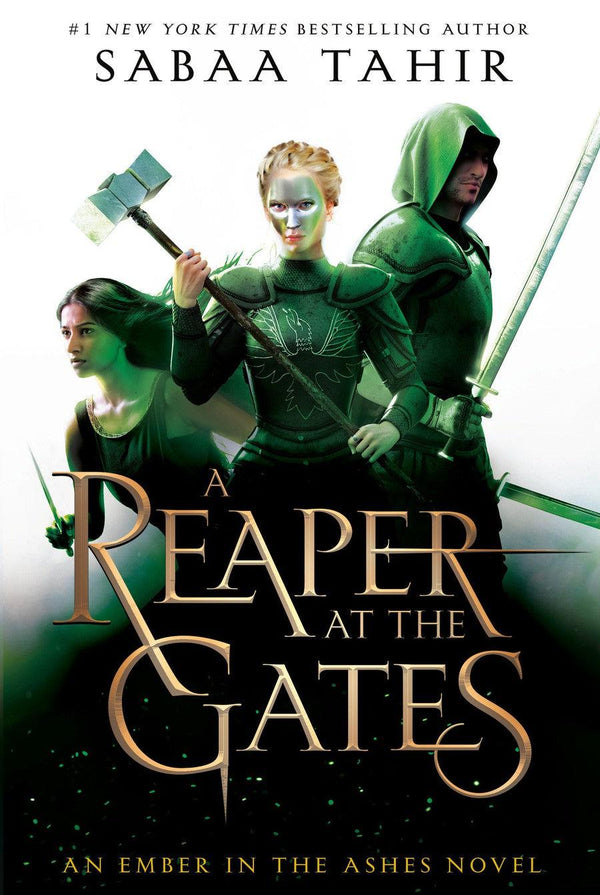 A Reaper at the Gates-Children’s / Teenage fiction: Fantasy-買書書 BuyBookBook