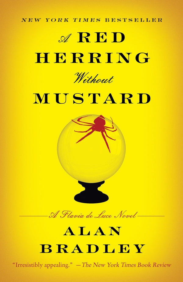 A Red Herring Without Mustard-Fiction: Crime and mystery-買書書 BuyBookBook