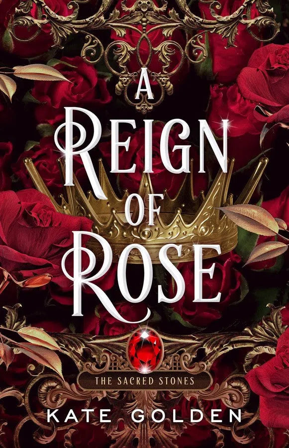 A Reign of Rose-Fiction: Romance-買書書 BuyBookBook