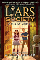A Risky Game (The Liars Society