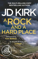 A Rock and a Hard Place-Fiction: Crime and mystery-買書書 BuyBookBook