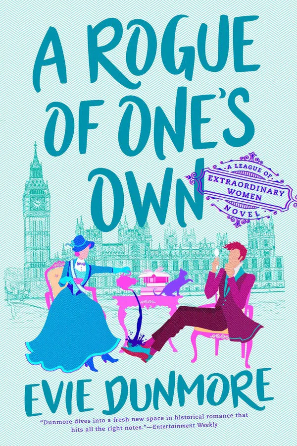 A Rogue of One's Own-Fiction: Romance-買書書 BuyBookBook