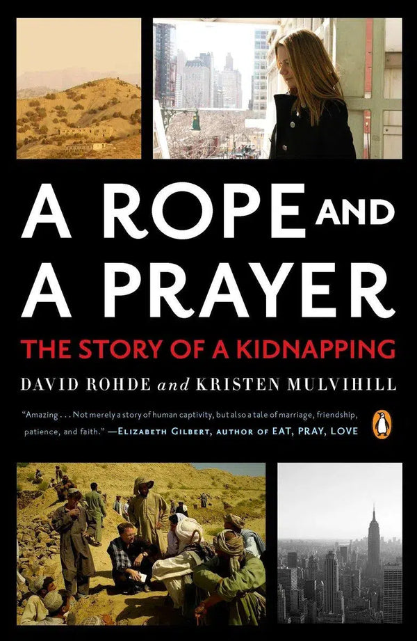 A Rope and a Prayer-Biography and memoirs-買書書 BuyBookBook