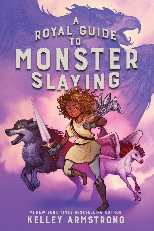 A Royal Guide to Monster Slaying-Children’s / Teenage fiction: Fantasy-買書書 BuyBookBook