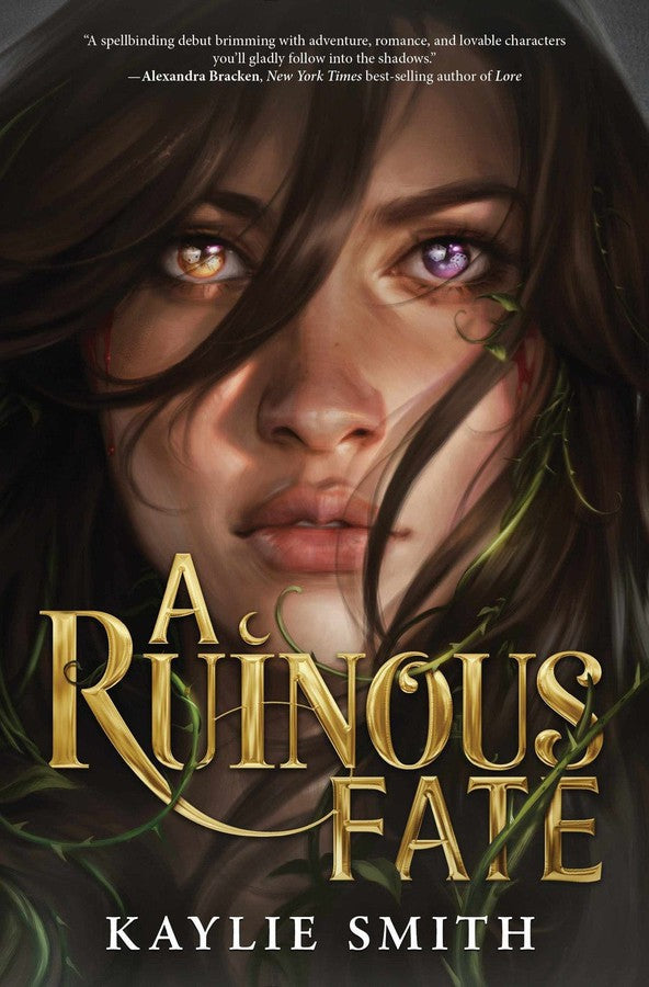 A Ruinous Fate-Children’s / Teenage fiction: Fantasy-買書書 BuyBookBook