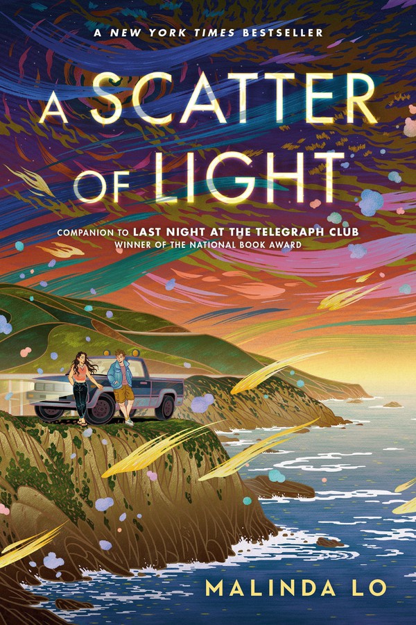 A Scatter of Light-Children’s / Teenage fiction: General and modern fiction-買書書 BuyBookBook