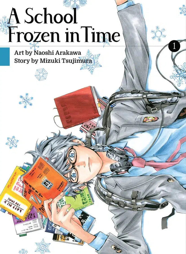 A School Frozen in Time 1-Manga and East Asian style / tradition comic books-買書書 BuyBookBook