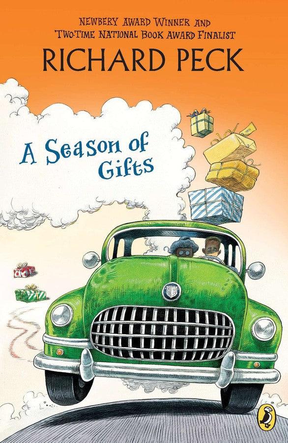 A Season of Gifts-Children’s / Teenage fiction: Biographical/ historical fiction and true stories-買書書 BuyBookBook