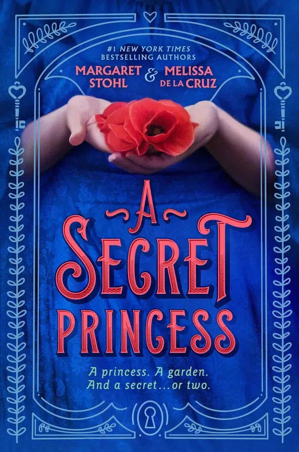 A Secret Princess-Children’s / Teenage fiction: Relationship stories-買書書 BuyBookBook