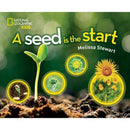 NGK: A Seed is the Start (Hardback) National Geographic