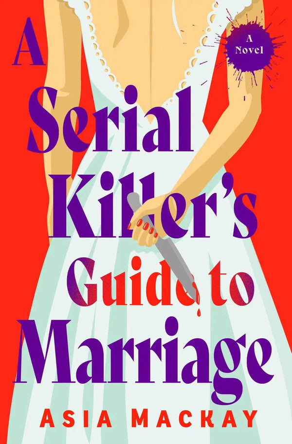 A Serial Killer's Guide to Marriage-Fiction: Modern and contemporary-買書書 BuyBookBook