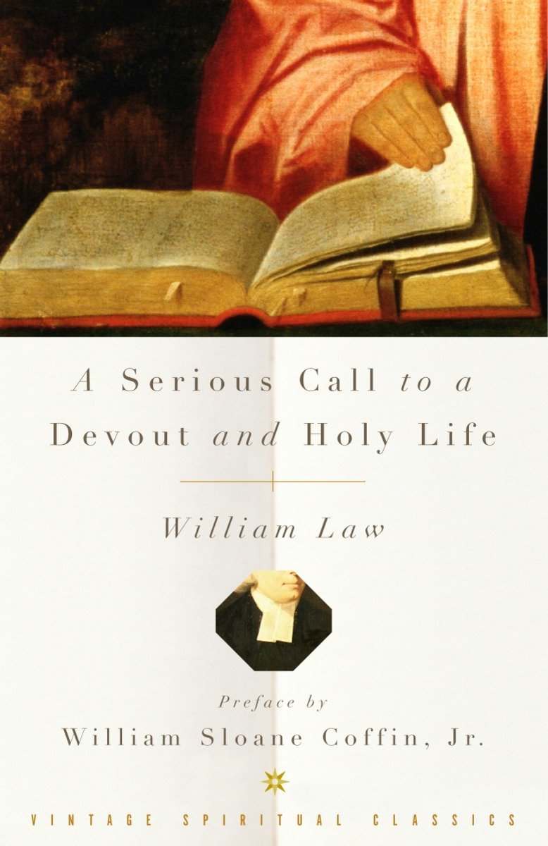 A Serious Call to a Devout and Holy Life-Religion and beliefs-買書書 BuyBookBook