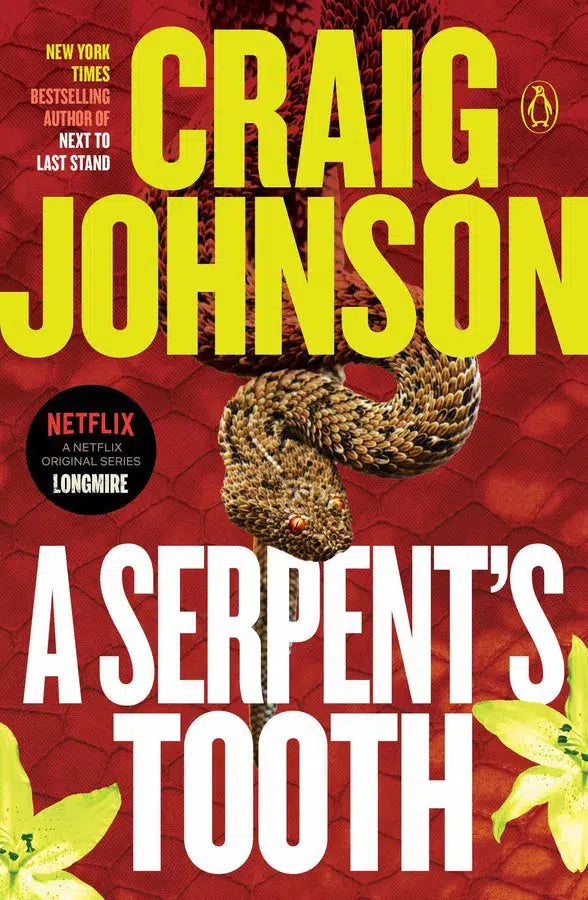 A Serpent's Tooth-Fiction: Crime and mystery-買書書 BuyBookBook