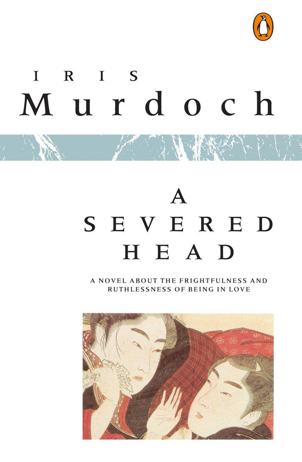 A Severed Head-Fiction: general and literary-買書書 BuyBookBook