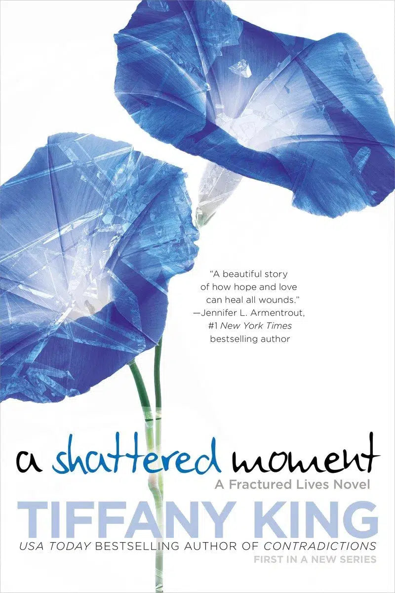 A Shattered Moment-Fiction: Romance-買書書 BuyBookBook