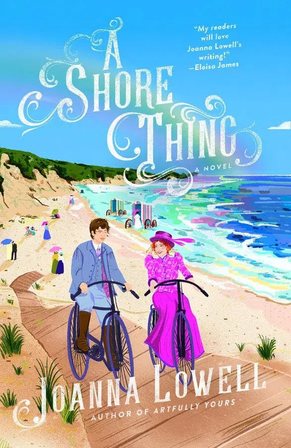 A Shore Thing-Romance-買書書 BuyBookBook