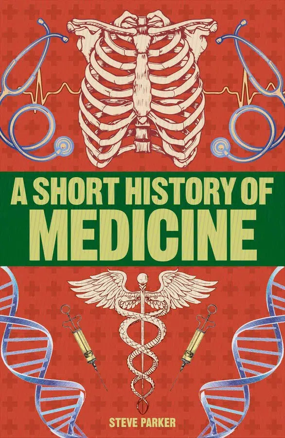 A Short History of Medicine-Medicine and Nursing-買書書 BuyBookBook