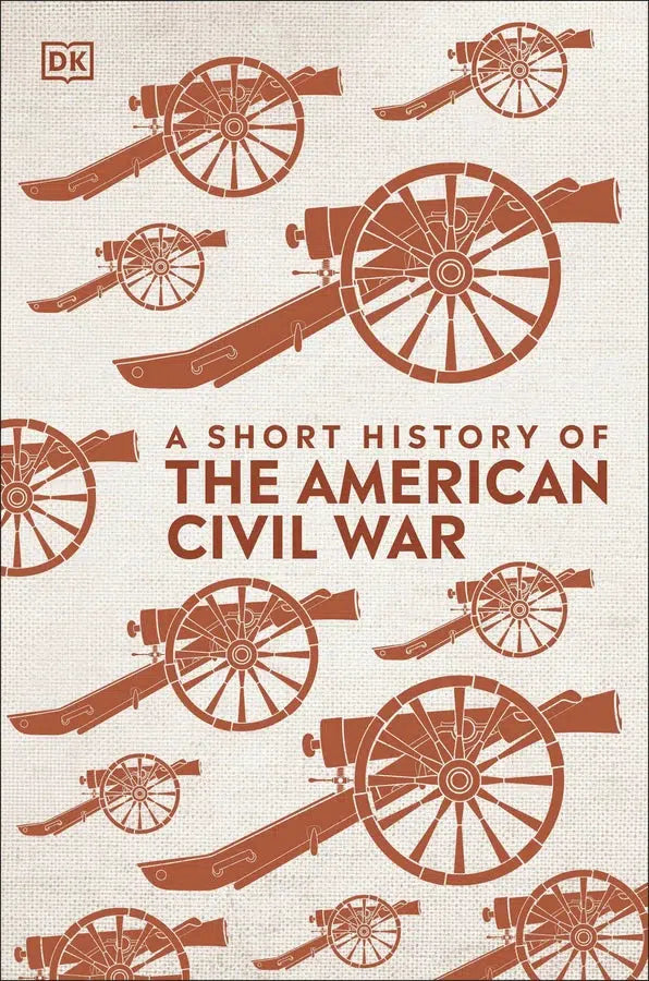 A Short History of The American Civil War-Art: general-買書書 BuyBookBook