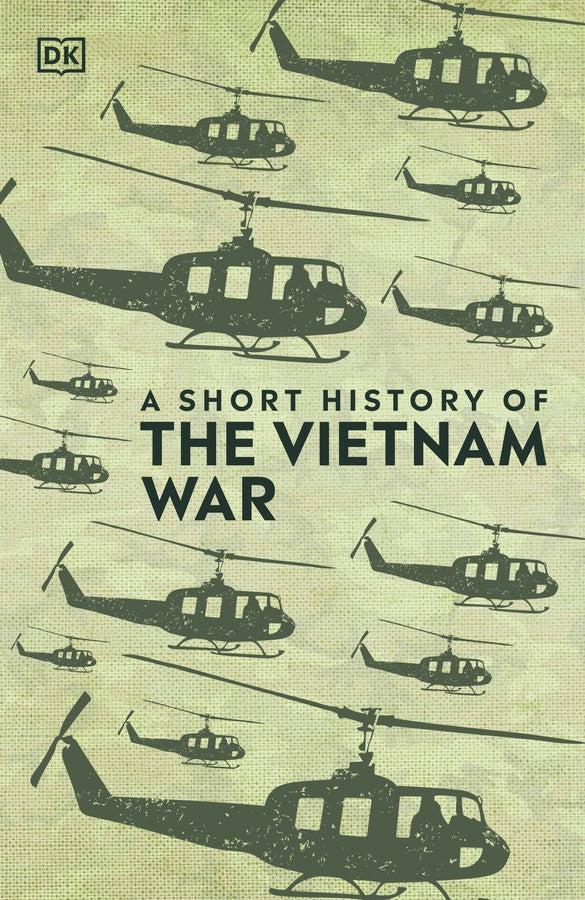 A Short History of The Vietnam War-History and Archaeology-買書書 BuyBookBook