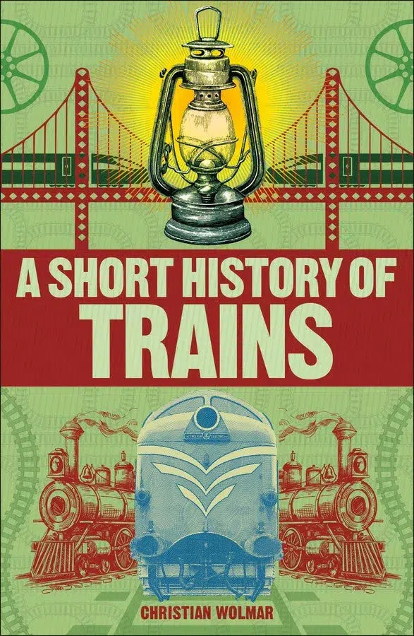 A Short History of Trains-Lifestyle and Leisure-買書書 BuyBookBook