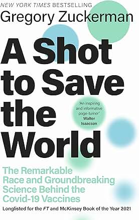 A Shot to Save the World-Mathematics and Science-買書書 BuyBookBook