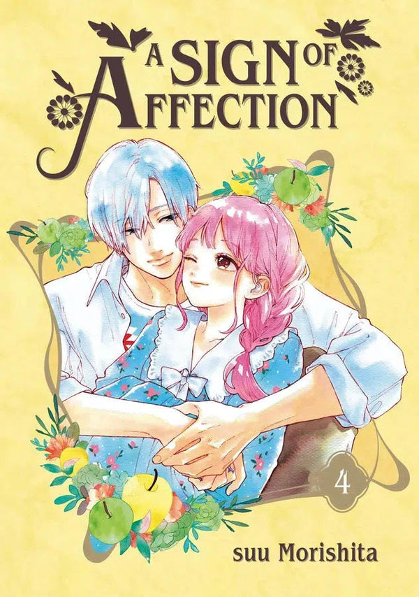 A Sign of Affection 4-Manga and East Asian style / tradition comic books-買書書 BuyBookBook