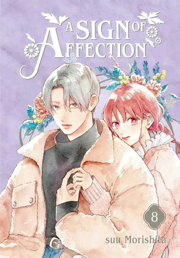 A Sign of Affection 8-Manga and East Asian style / tradition comic books-買書書 BuyBookBook