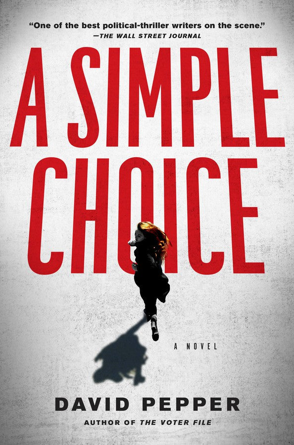 A Simple Choice-Fiction: Modern and contemporary-買書書 BuyBookBook