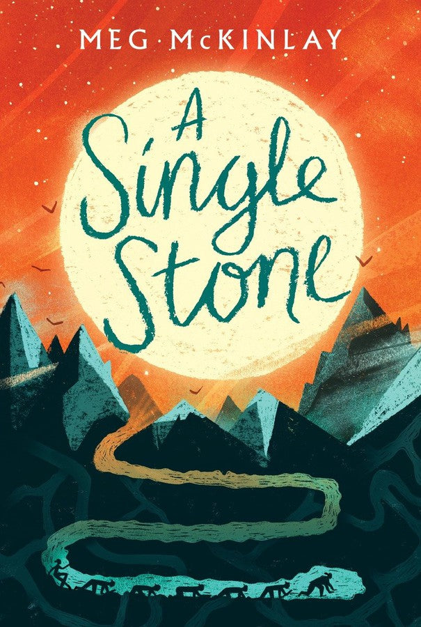 A Single Stone-Children’s / Teenage fiction: Speculative and utopian fiction-買書書 BuyBookBook