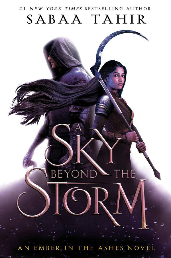 A Sky Beyond the Storm-Children’s / Teenage fiction: Fantasy-買書書 BuyBookBook