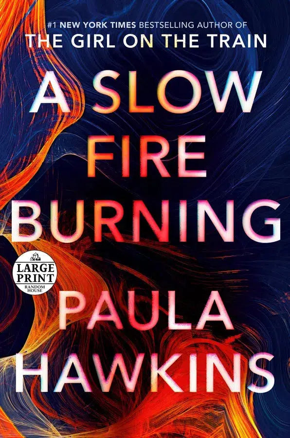 A Slow Fire Burning-Fiction: Crime and mystery-買書書 BuyBookBook