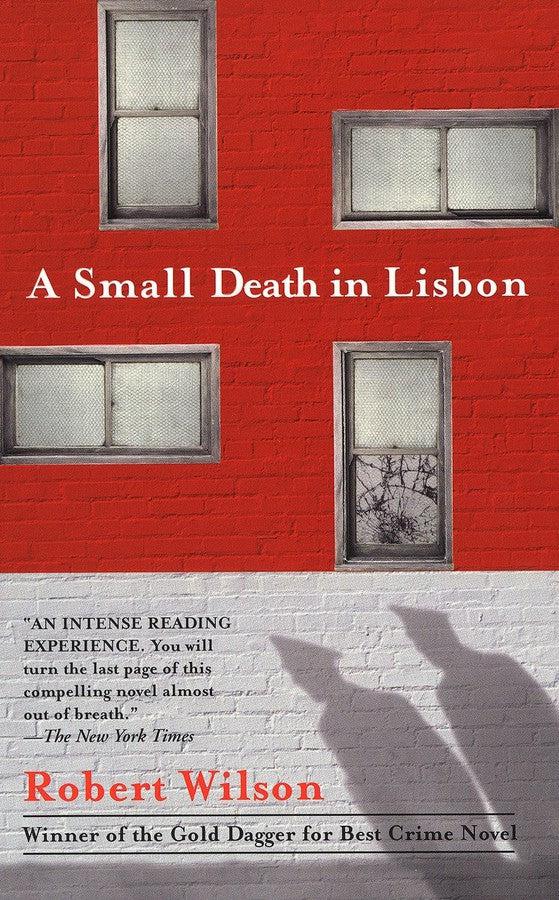 A Small Death in Lisbon-Fiction: Crime and mystery-買書書 BuyBookBook