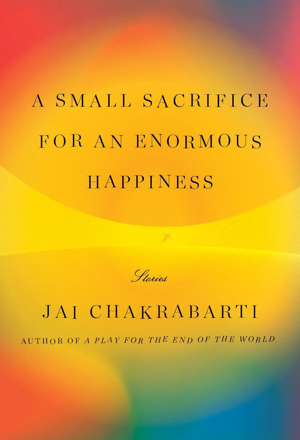 A Small Sacrifice for an Enormous Happiness-Fiction: Short stories and other special features-買書書 BuyBookBook